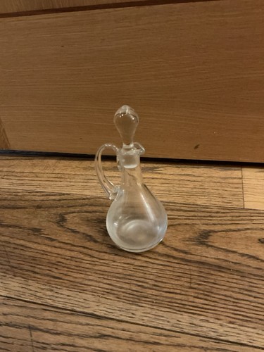 Vintage olive oil - oil, glass