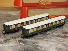 BZ10: Hornby OO Gauge Pullman