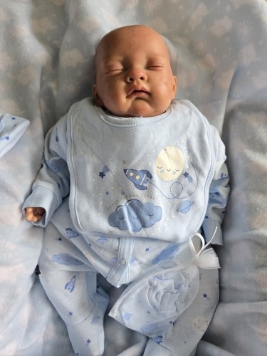 Nines onil reborn doll soft - nines, d'onil