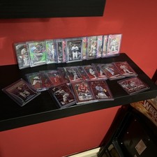 33 Baseball Cards. YAMAMOTO