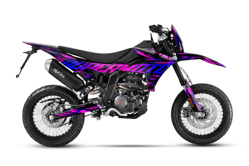 Decor fits aprilia - fits, sx