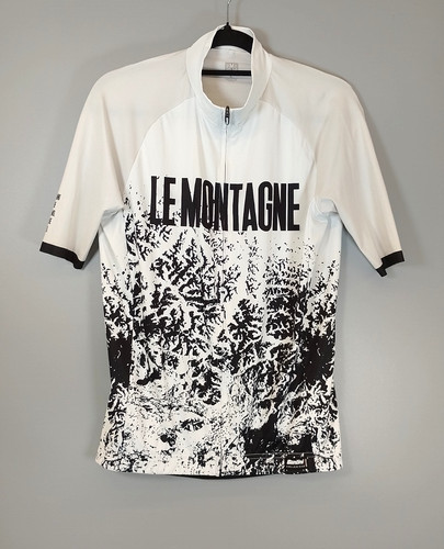 Santini alpi cycling jersey - santini,