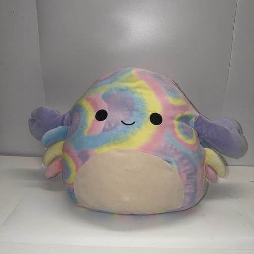 Squishmallows crab christabel - crab,