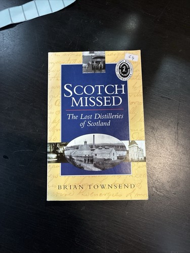 Scotch missed lost - scotch,