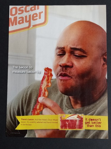 Oscar mayer magazine - magazine, ad