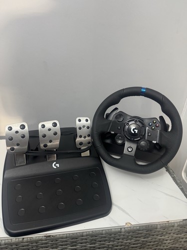 Logitech g923 xbox edition - logitech,