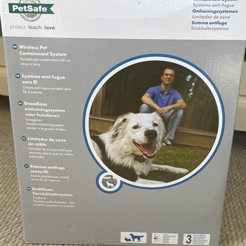 Petsafe wireless pet - petsafe,