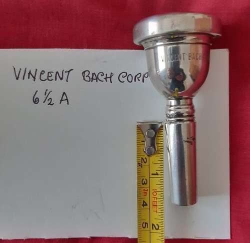 Vincent bach corp large bore - corp,