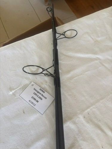 Sonik insurgent 12ft 25ib - insurgent,