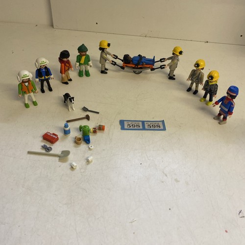 Playmobil mountain rescue with - playmobil,