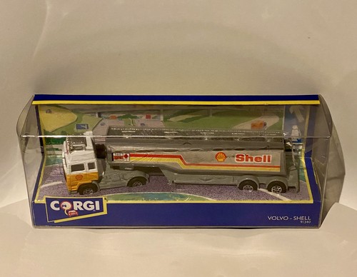 Corgi 91340 volvo shell fuel - shell,