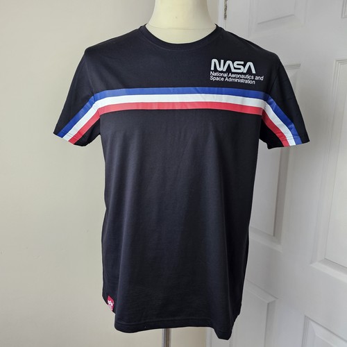 Alpha industries nasa iss - industries,