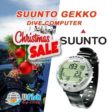 SUUNTO GEKKO dive computer