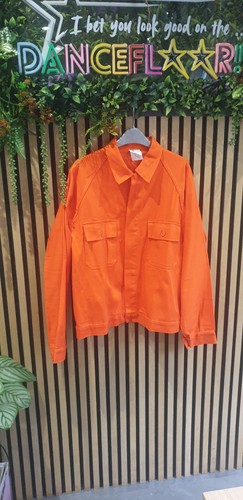 French workwear style jacket - french,