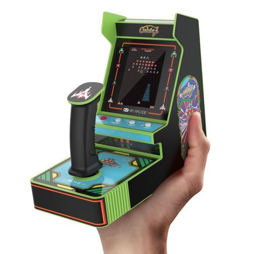 Arcade joystick player - my,