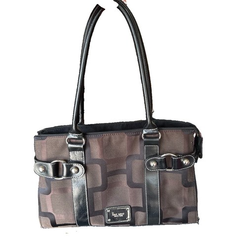 Brown nine west - brown, bag