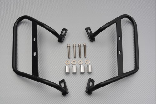 Steel lateral case holders - steel,