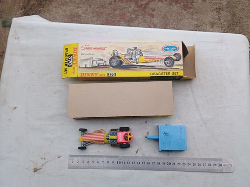 Old original dinky diecast - original,