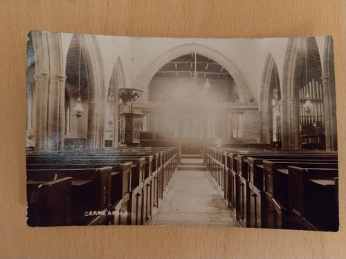 Mary church cerne - mary's,