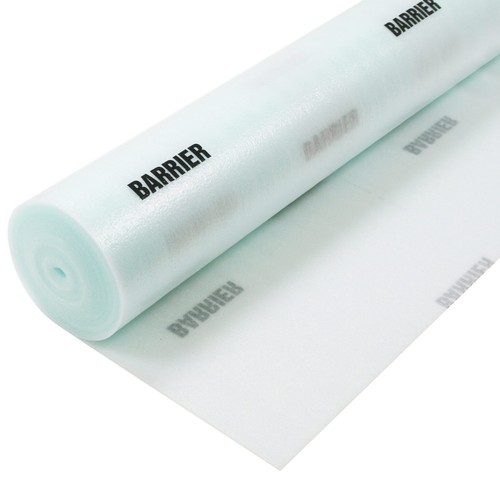 Barrier wood laminate - barrier,