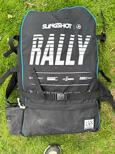 Slingshot rally 9sqm - slingshot,