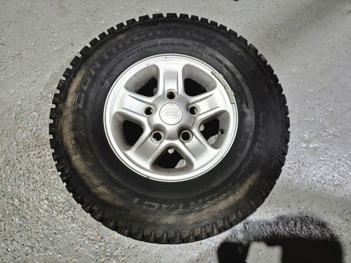 Used land rover defender - used,