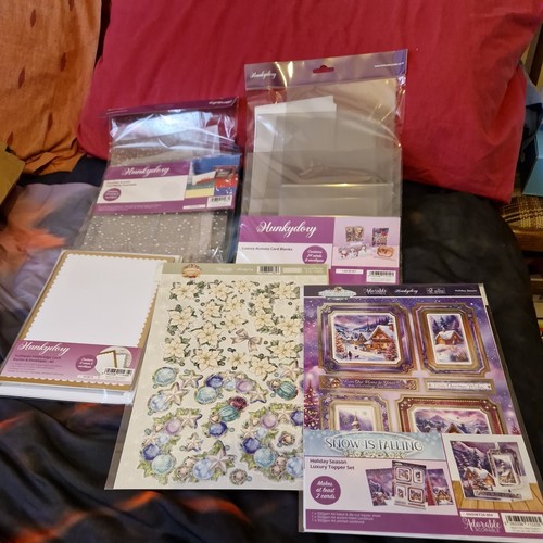 Hunkydory bundle luxury - hunkydory,