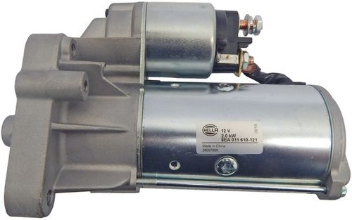 Hella starter motor 12v - hella, 2kw
