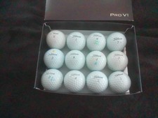 TITLEIST PROV1 & PROV1X  GOLF