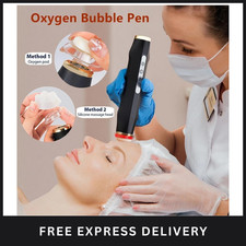 CO2 Oxygen Facial Bubble Pen