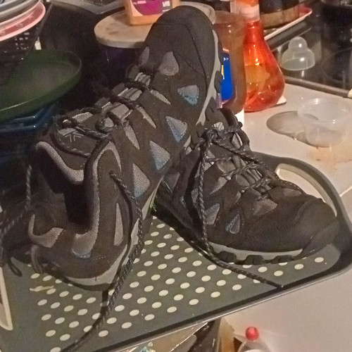 Karrimor dynagrip mens hiking - dynagrip,
