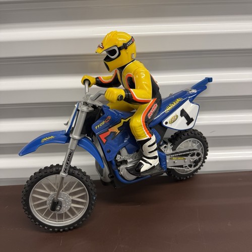Vintage jeremy mcgrath tyco - jeremy, rc