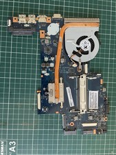 Working Toshiba Satellite Motherboard C50D-B AMD E1-6010 G63