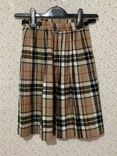 GIRLS PRINGLE TARTAN CHECK