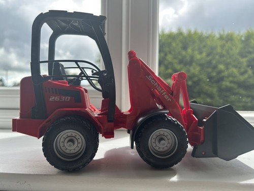 Bruder model german - 1:16,