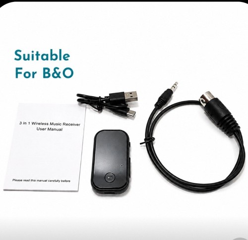 Bluetooth audio receiver for - audio,
