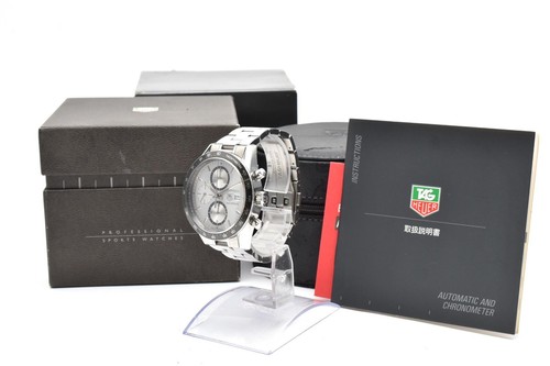 Mint tag heuer - heuer, carrera