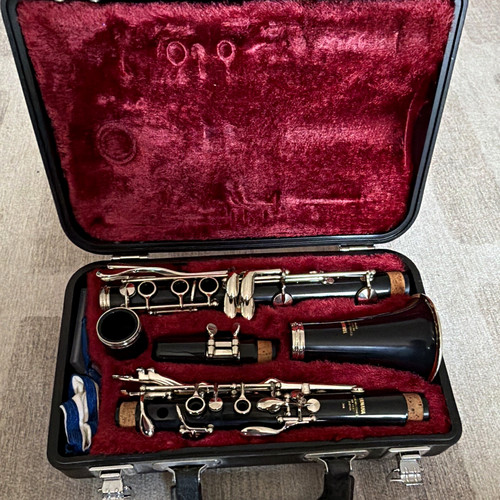 Yamaha 26ii clarinet - yamaha, in