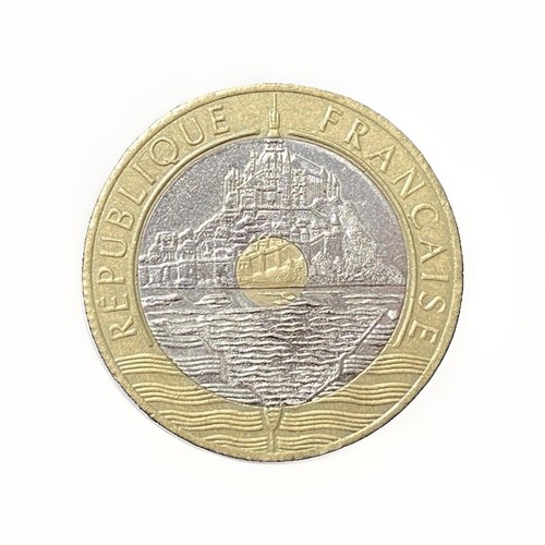 Francs coin 1993 france - 20,