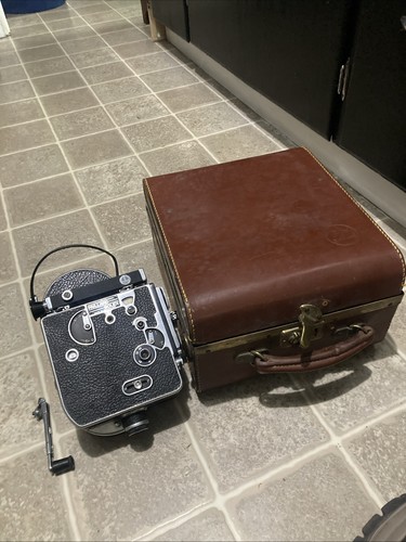 Paillard bolex h16 reflex - paillard,