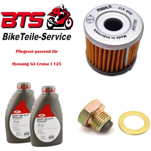 Economy set oil filter - set, oil,