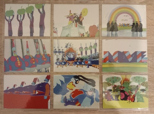 The beatles yellow submarine - the,