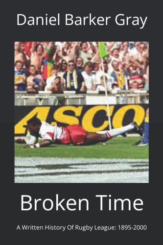 Broken time written history - broken,