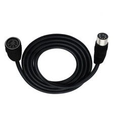 7Pin Din Midi Male to Female