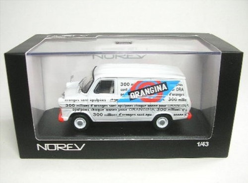 Ford transit orangina - ford,