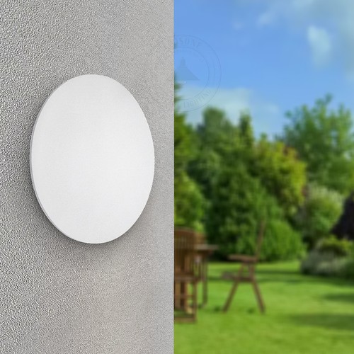 Modern 10w round led - round,