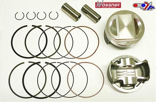Piston kit harley - piston,