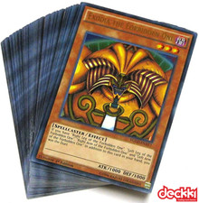 Yugi's Legendary Decks: Exodia Deck Selection | YGLD Unlimited Mint 2021 YuGiOh!