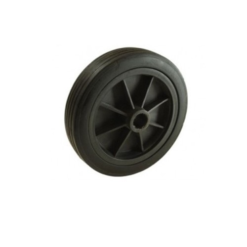 155mm black plastic spare - plastic,