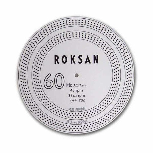 Roksan strobe disc - roksan,